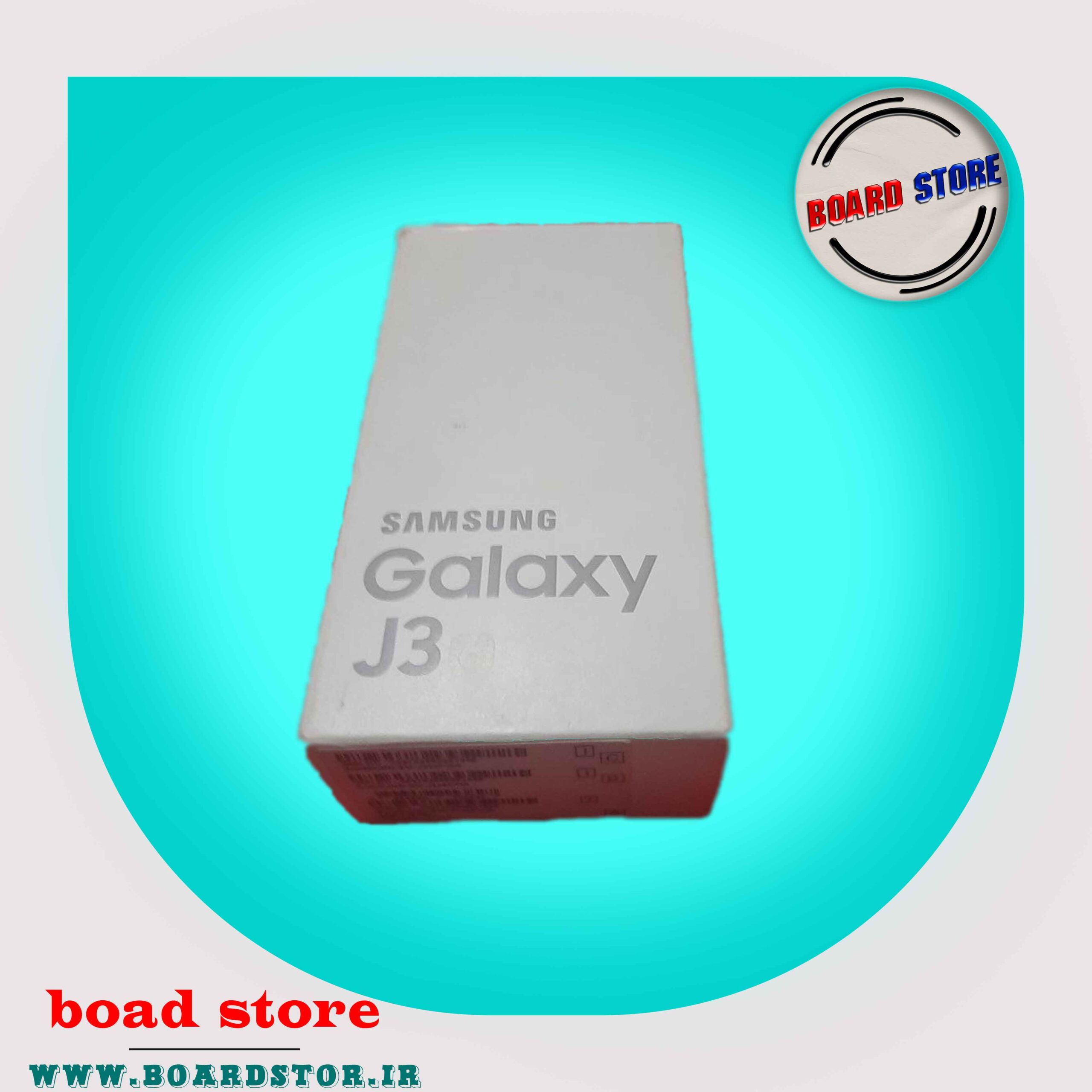 جعبه گوشی موبایل ساسونگ مدل J3