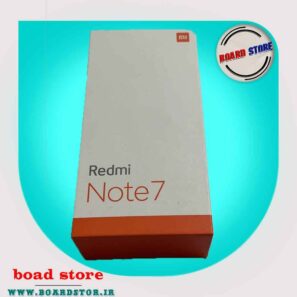 جعبه گوشی موبایل شیائومی Redmi Note 7